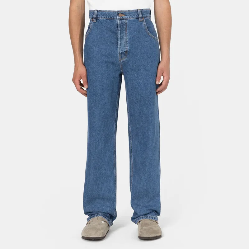 Dickies Thomasville Denim Classic Ανδρικό Τζιν Παντελόνι (9000135378_9173)