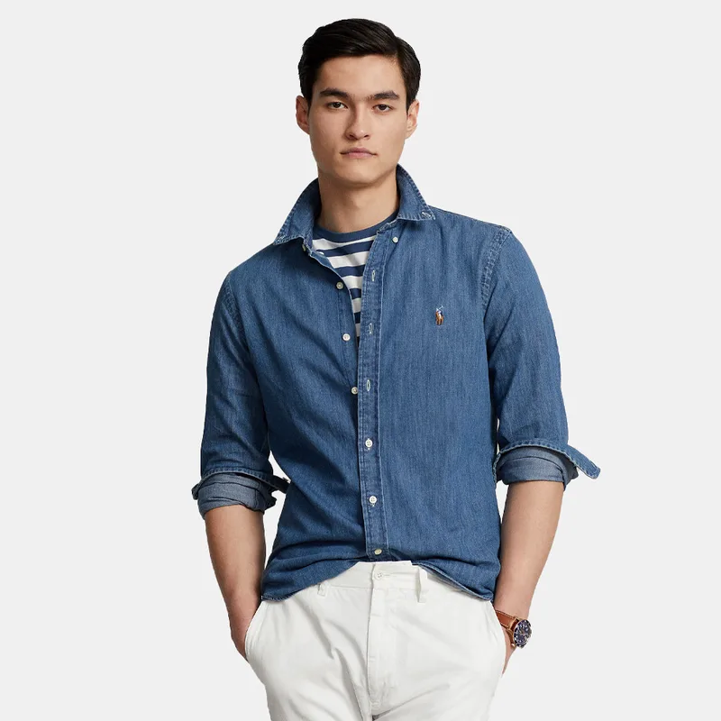 Polo Ralph Lauren Sport Ανδρικό Πουκάμισο (9000163478_1629)