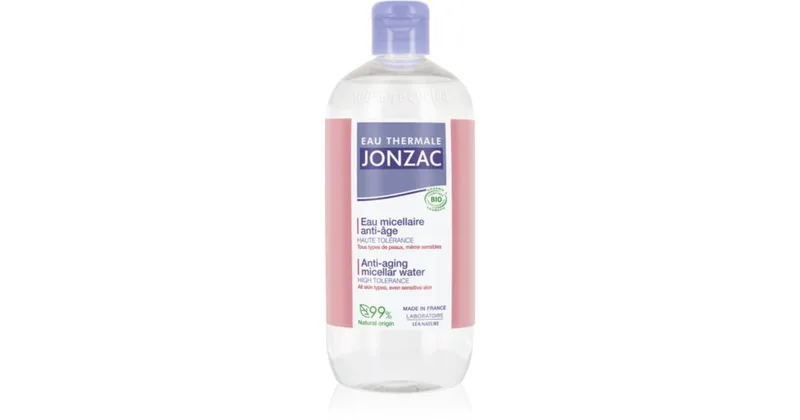 Jonzac Anti-Aging Micellar Water 500 ml