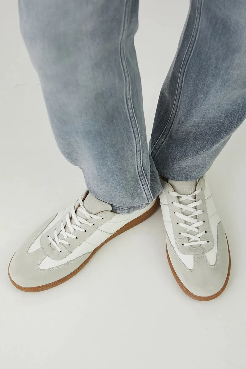 Δερμάτινα sneakers Medicine
