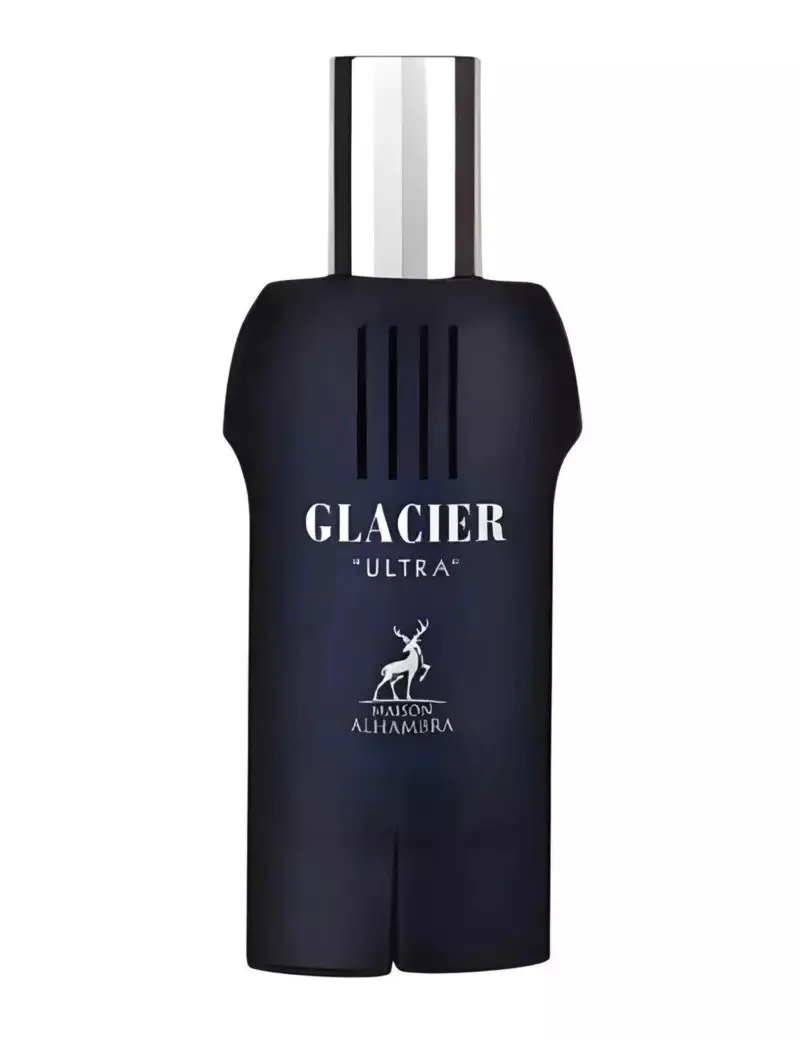 Maison Alhambra Glacier Ultra Men Eau De Parfum (100ml)