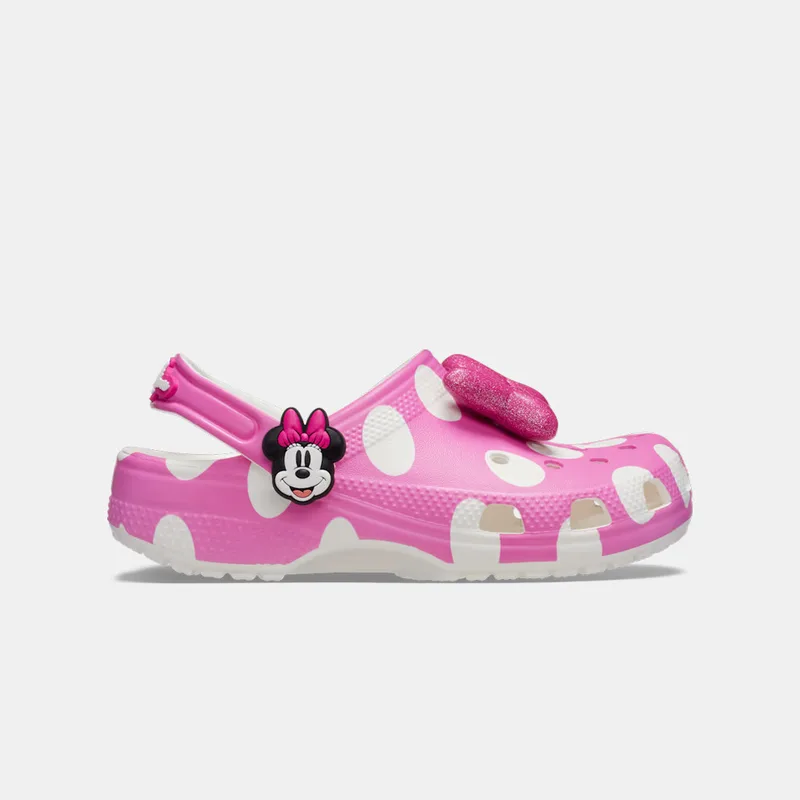 Crocs Minnie Mouse Βρεφικά Σανδάλια (9000262303_1523)