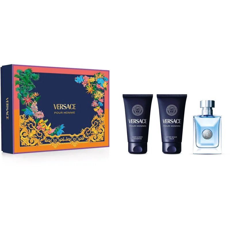 Versace Pour Homme σετ δώρου για άντρες 1 τμχ