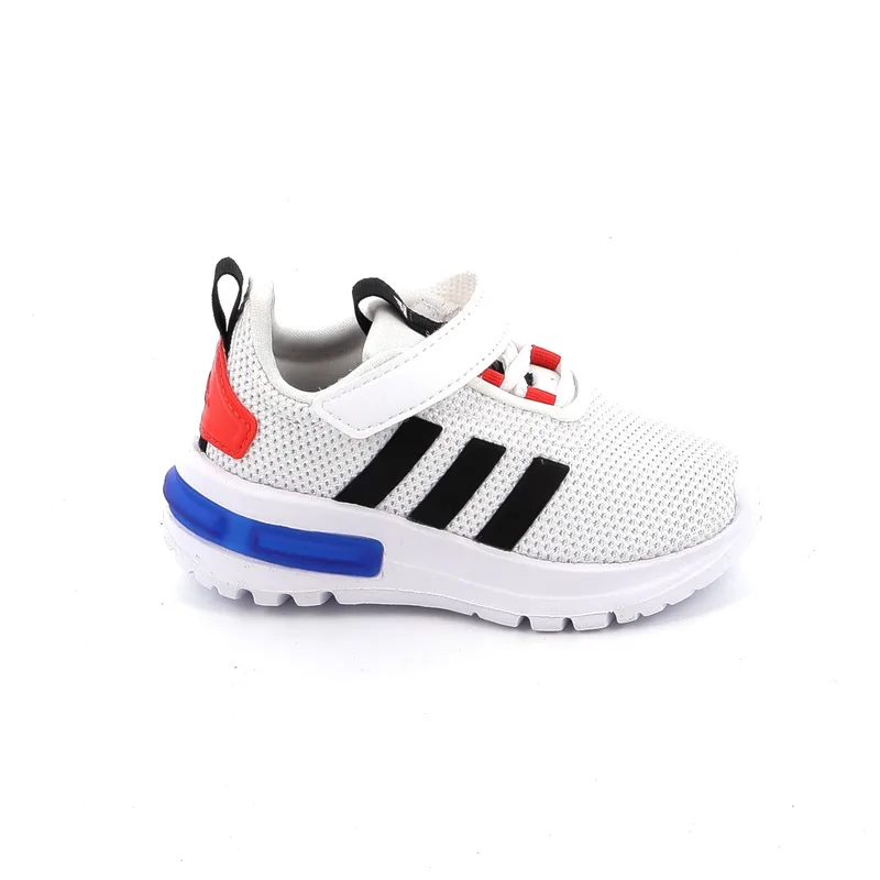 Παιδικό Αθλητικό Παπούτσι για Αγόρι Racer Tr23 El I Χρώματος Λευκό IG4916