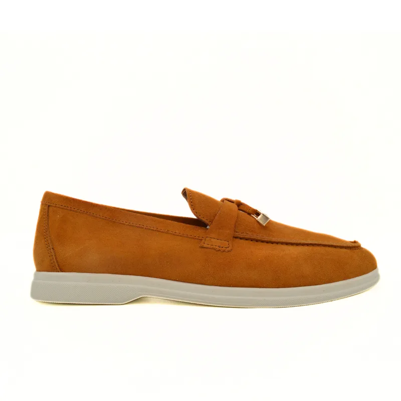 COMMANCHERO ΓΥΝΑΙΚΕΙΟ LOAFER 51339 ΚΕΡΑΜΙΔΙ