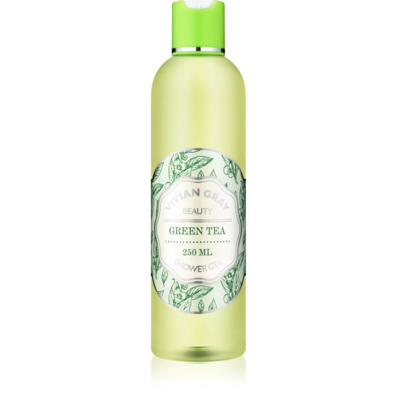 Vivian Gray Naturals Green Tea τζελ για ντους 250 ml
