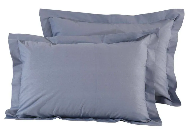 ΜΑΞΙΛΑΡΟΘΗΚΕΣ DAS HOME BEST LINE 1006 ΜΠΛΕ 50Χ70CM