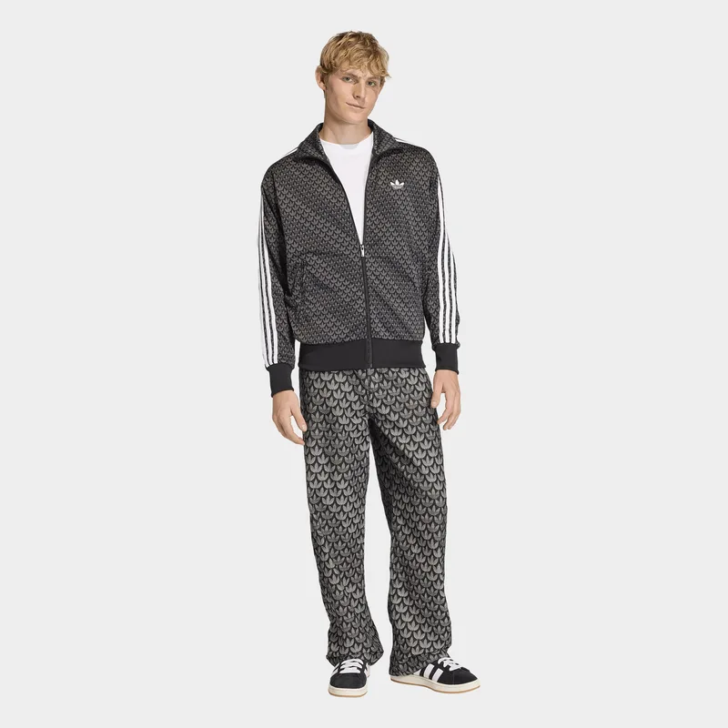 adidas Originals Firebird Monogram Ανδρική Ζακέτα (9000261403_1469)