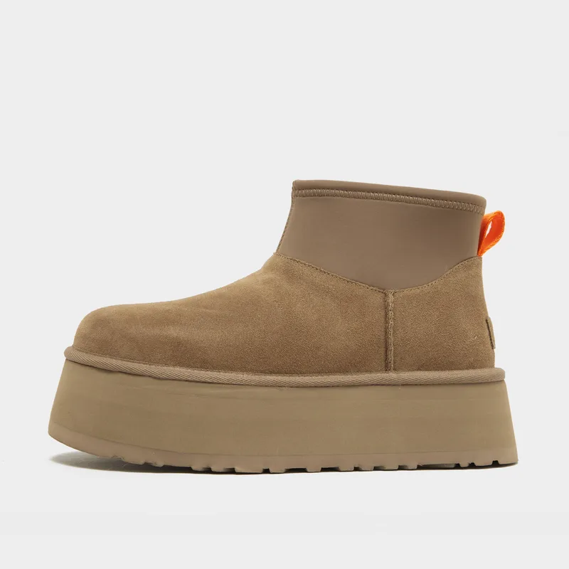 UGG Classic Mini Dipper Γυναικεία Μποτάκια (9000192194_48673)
