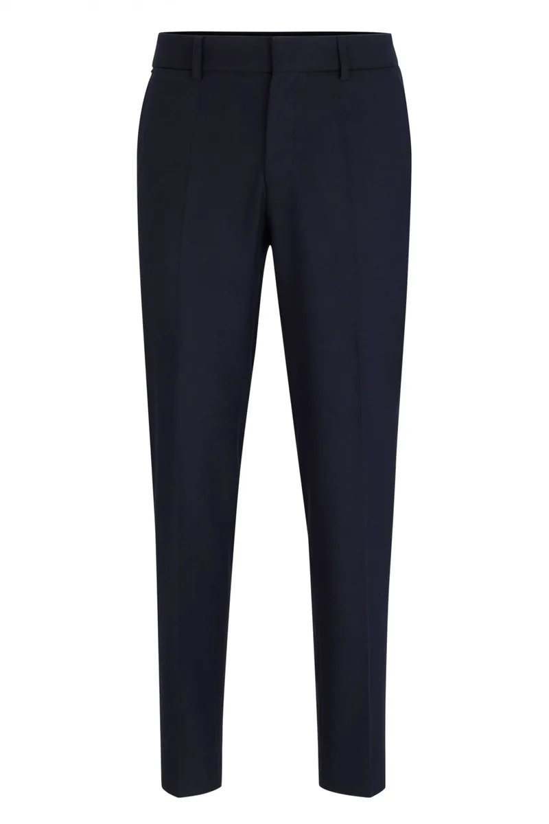 BOSS ΠΑΝΤΕΛΟΝΙ CHINO SLIM FIT P-GENIUS-CW-234 ΜΠΛΕ