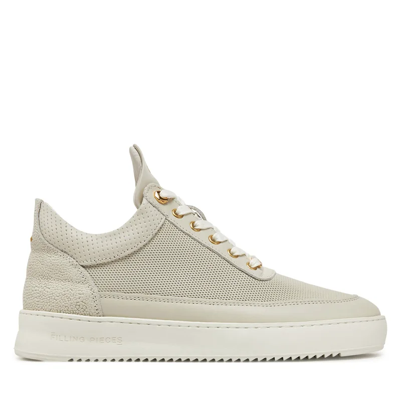 Αθλητικά Filling Pieces Low Top Aten 10126591890 Λευκό