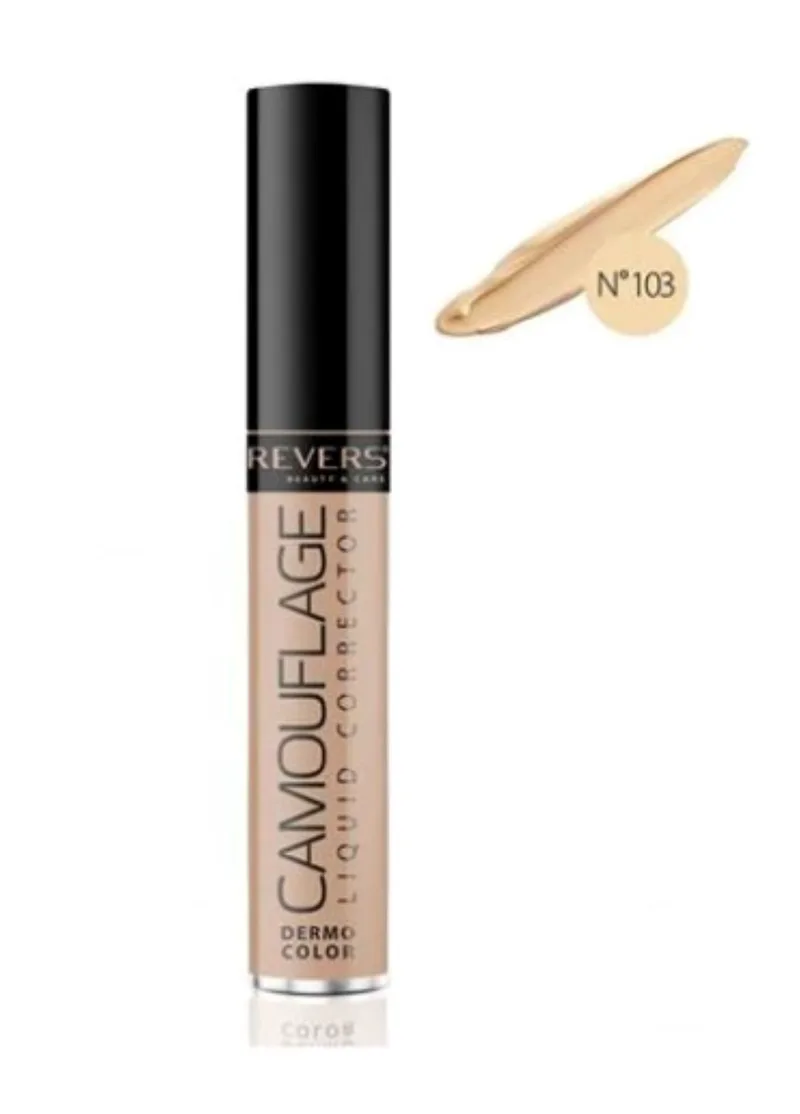 Maybelline & More - Revers Camouflage Liquid Corrector 103 Natural