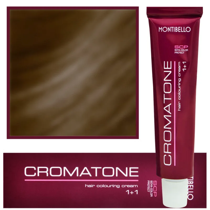 Hair dye Montibello Cromatone 60ml 8.62 | Light brown Pearl blonde