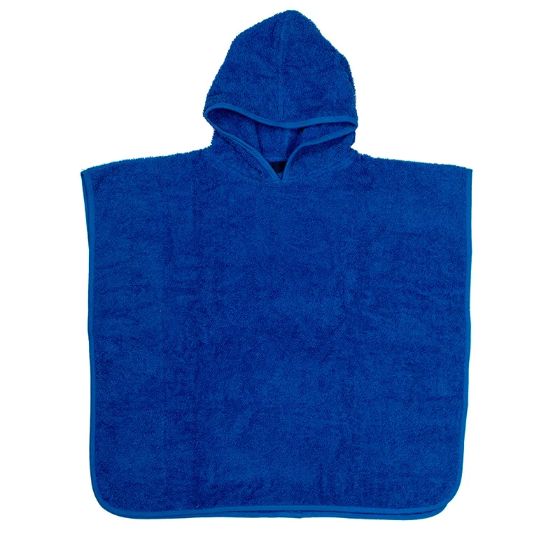Poncho 60X120 Dimcol Κολυμβητηρίου Μπλε (60x120)
