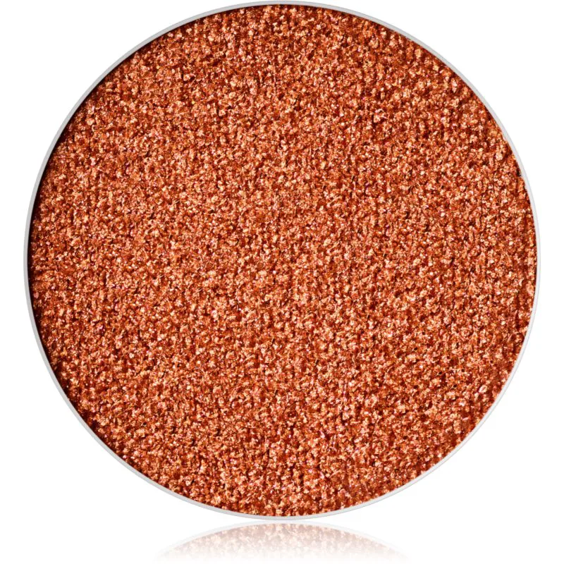 MAC Cosmetics Eye Shadow Metallic Pro Palette Refill Pan μεταλλικές σκιές ματιών ανταλλακτικό απόχρωση Couture Copper 1 γρ