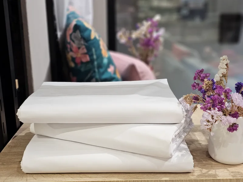 Παπλωματοθήκη King size Ξενοδοχείου cozycotton (260x250) 200TC 60%Βαμβάκι/40%Πολυέστερ