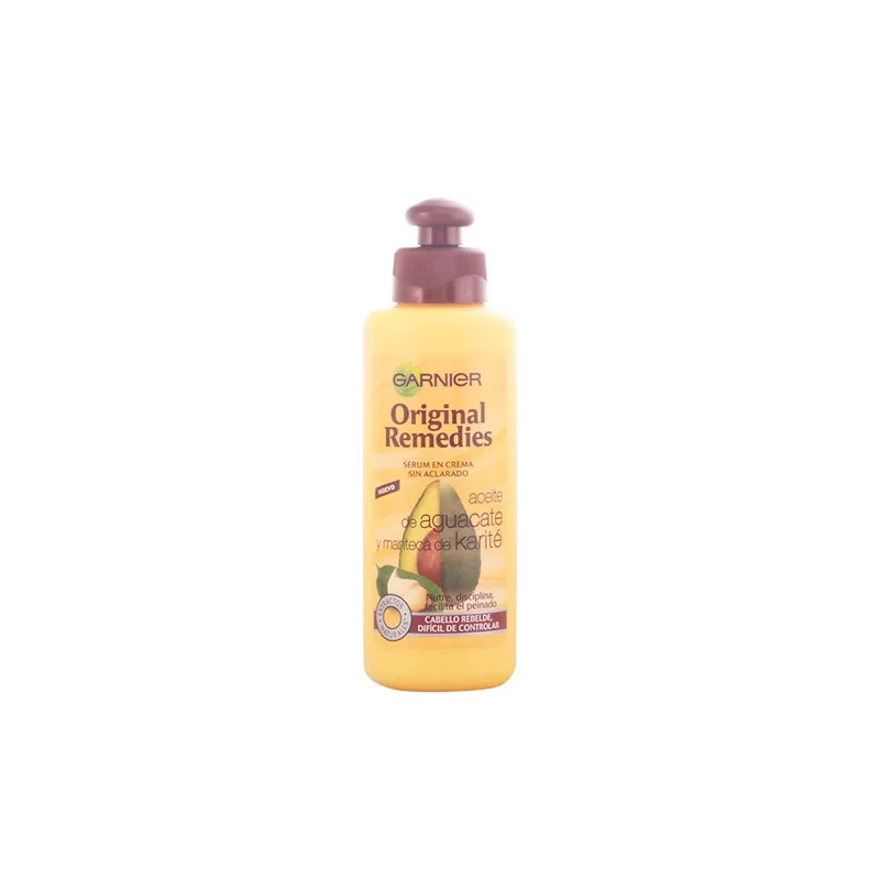 Garnier Original Remedies Avocado and Karite Leave-in Oil 200ml
