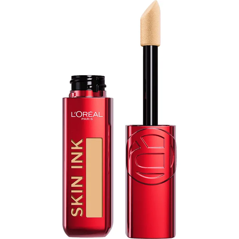 L'Oreal Paris Infaillible Skin Ink Foundcealer Ανάλαφρο Foundation & Concealer με Ματ Φινίρισμα Μακράς Διαρκείας 5ml - 270 Medium Warm