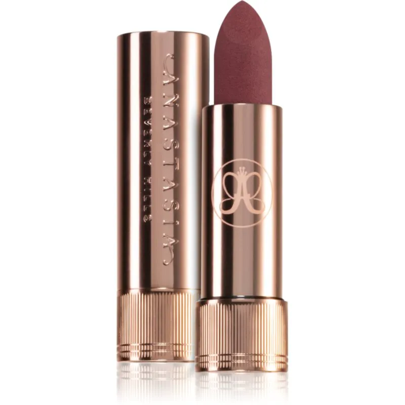 Anastasia Beverly Hills Matte Lipstick ματ κραγιόν απόχρωση Rum Punch 3 γρ