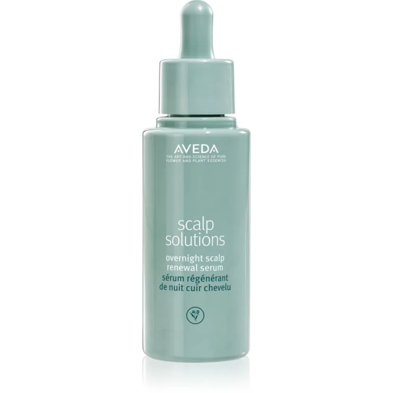 Aveda Scalp Solutions Overnight Scalp Renewal Serum ορός νύχτας για ένα υγιές δέρμα της κεφαλής 50 ml
