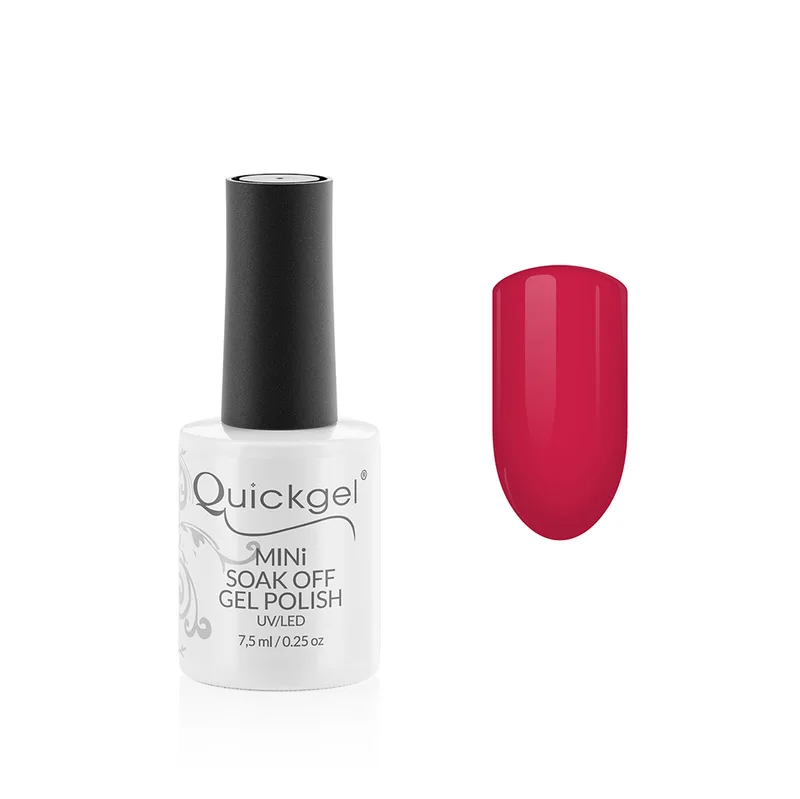 Quickgel No 216 - Copa Cabana Mini Ημιμόνιμο Βερνίκι νυχιών 7,5 ml