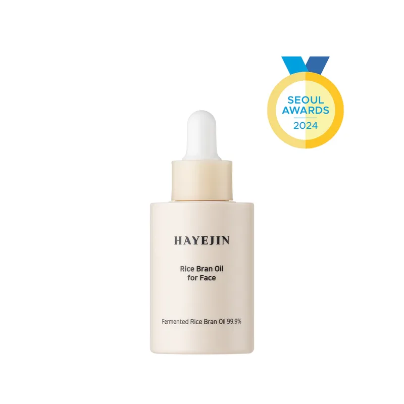 Hayejin Rice Bran Oil for Face 30ml