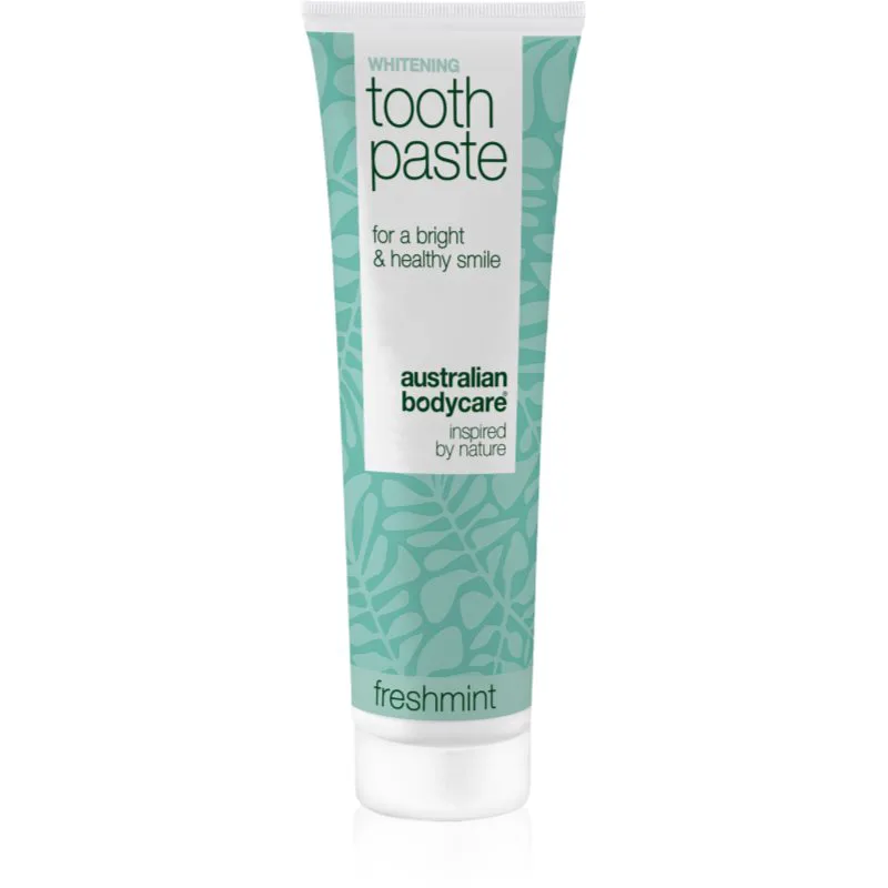 Australian Bodycare Tooth Paste Fresh Mint λευκαντική οδοντόκρεμα 75 ml