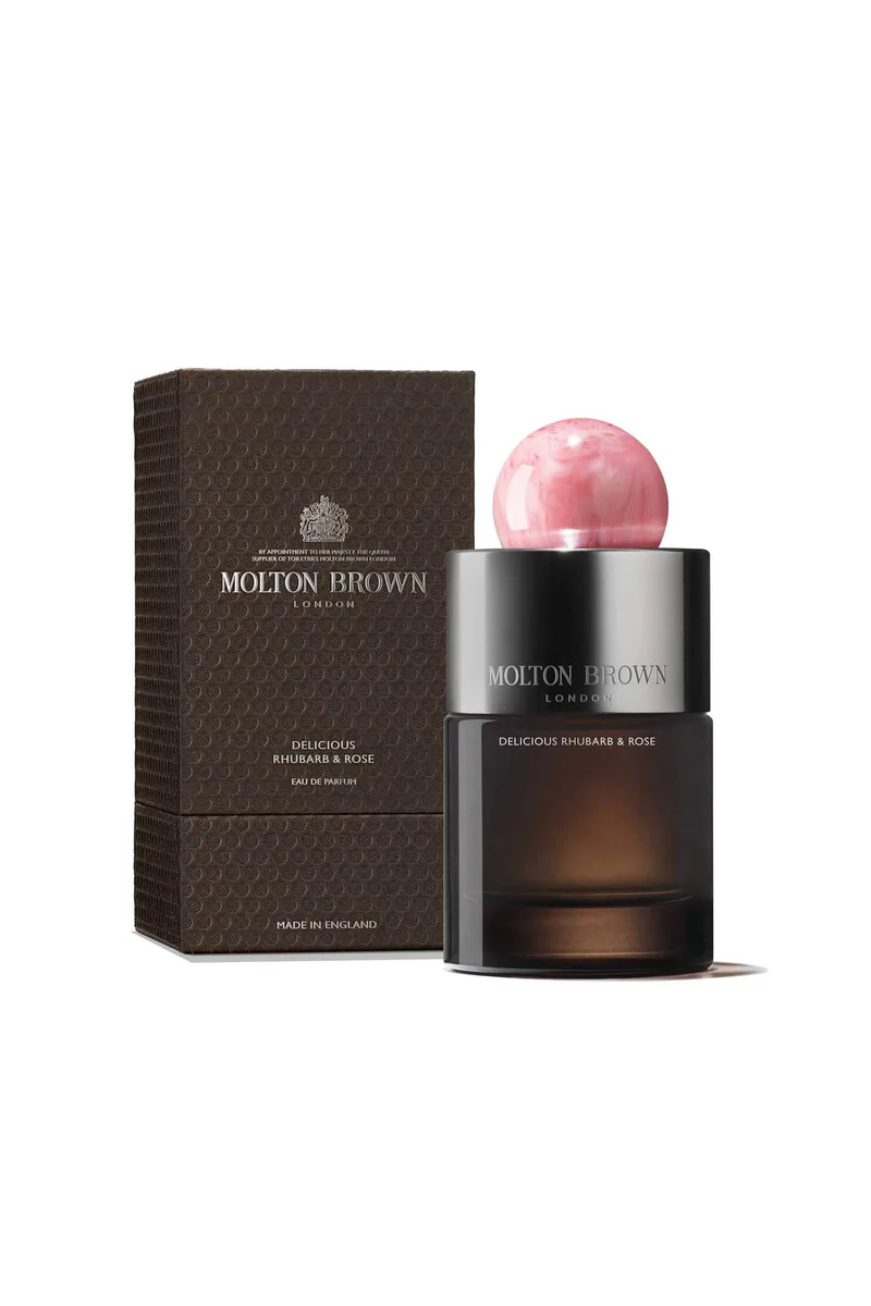 Molton Brown Delicious Rhubarb & Rose Eau de Parfum 100 ml - 511847