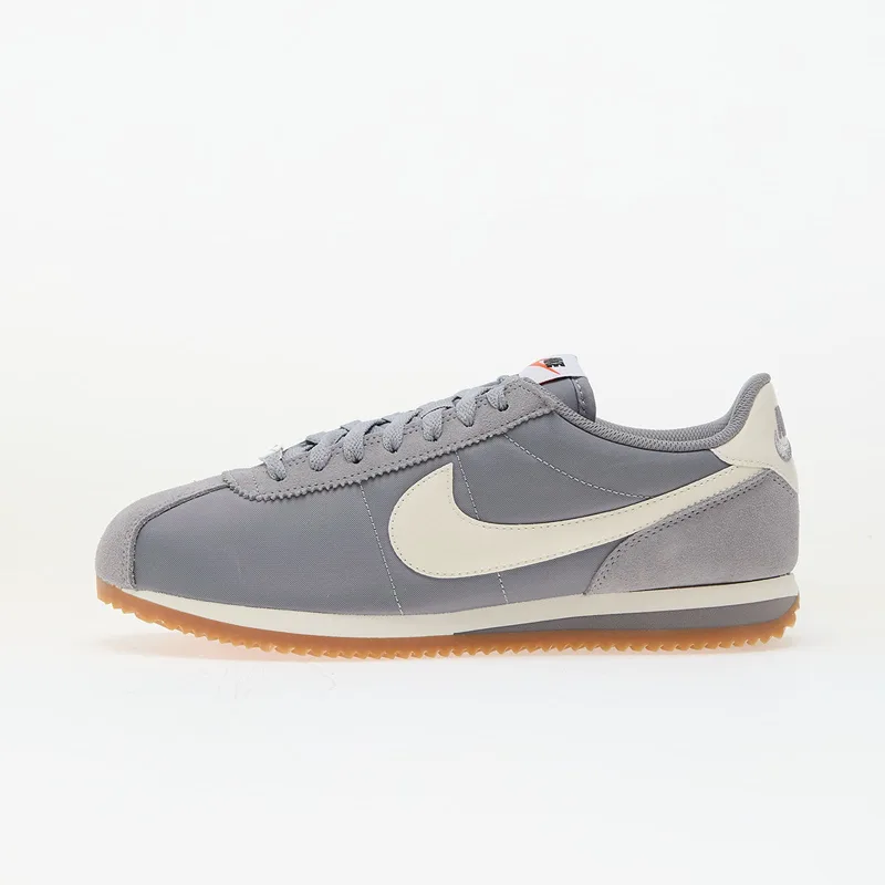 Sneakers Nike W Cortez Textile Cement Grey/ Sail-Gum Light Brown EUR 42