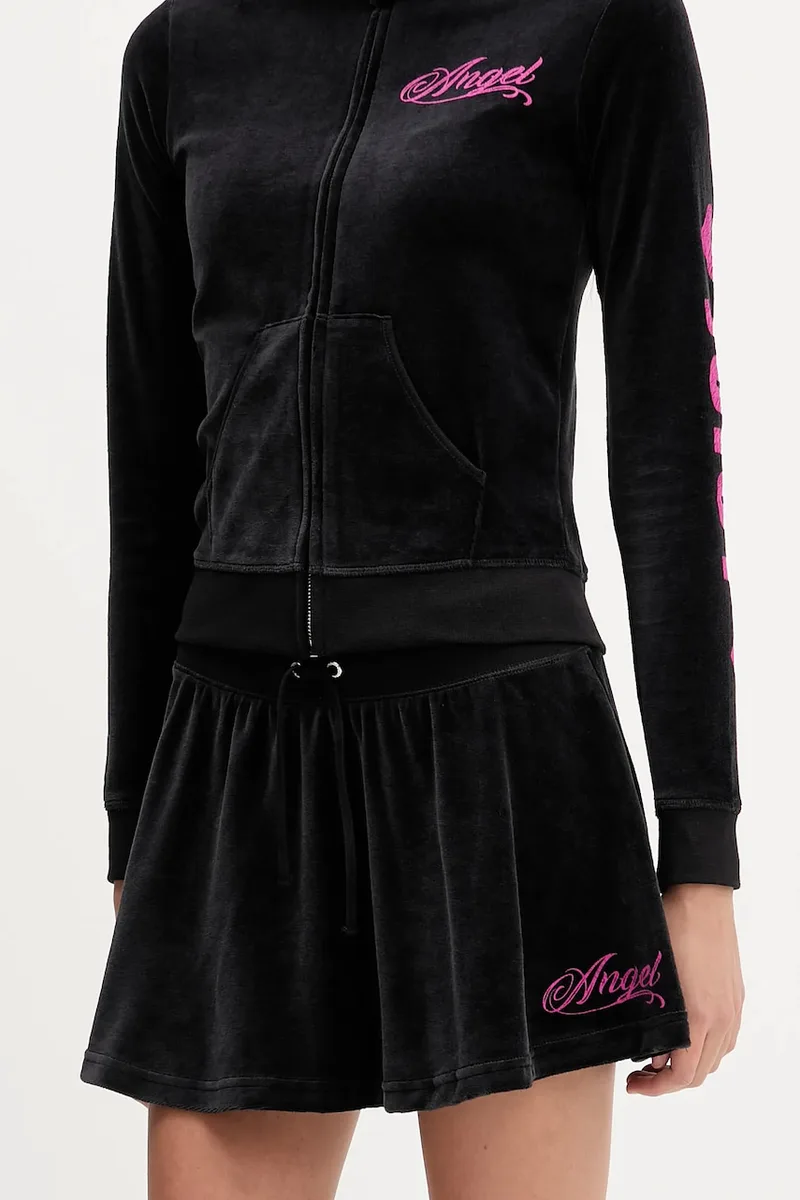 Juicy Couture Βελούδινη φούστα Juicy Couture Angel