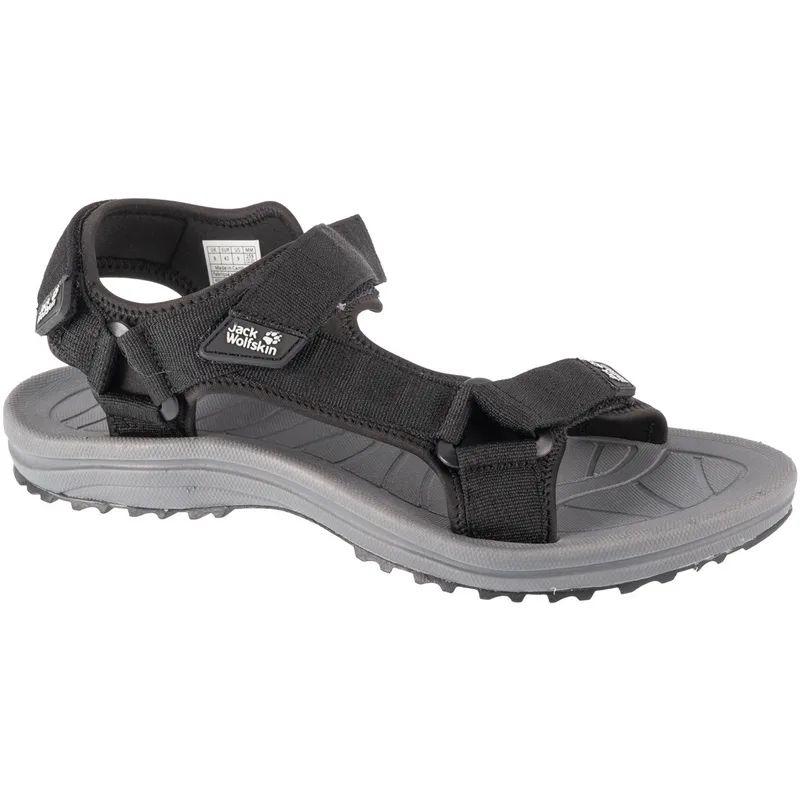 Σπορ σανδάλια Jack Wolfskin Wave Breaker Sandal M