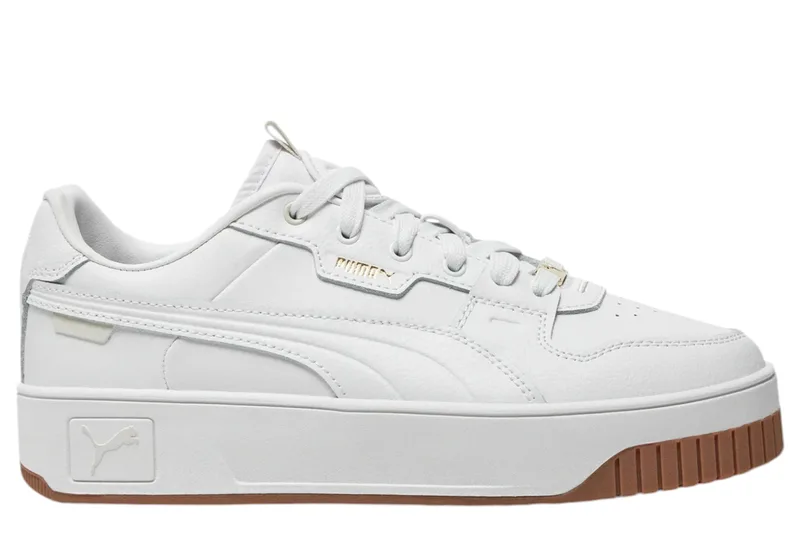 Sneaker Puma Low Carina Street Lux 397487-01 Γυναικείο