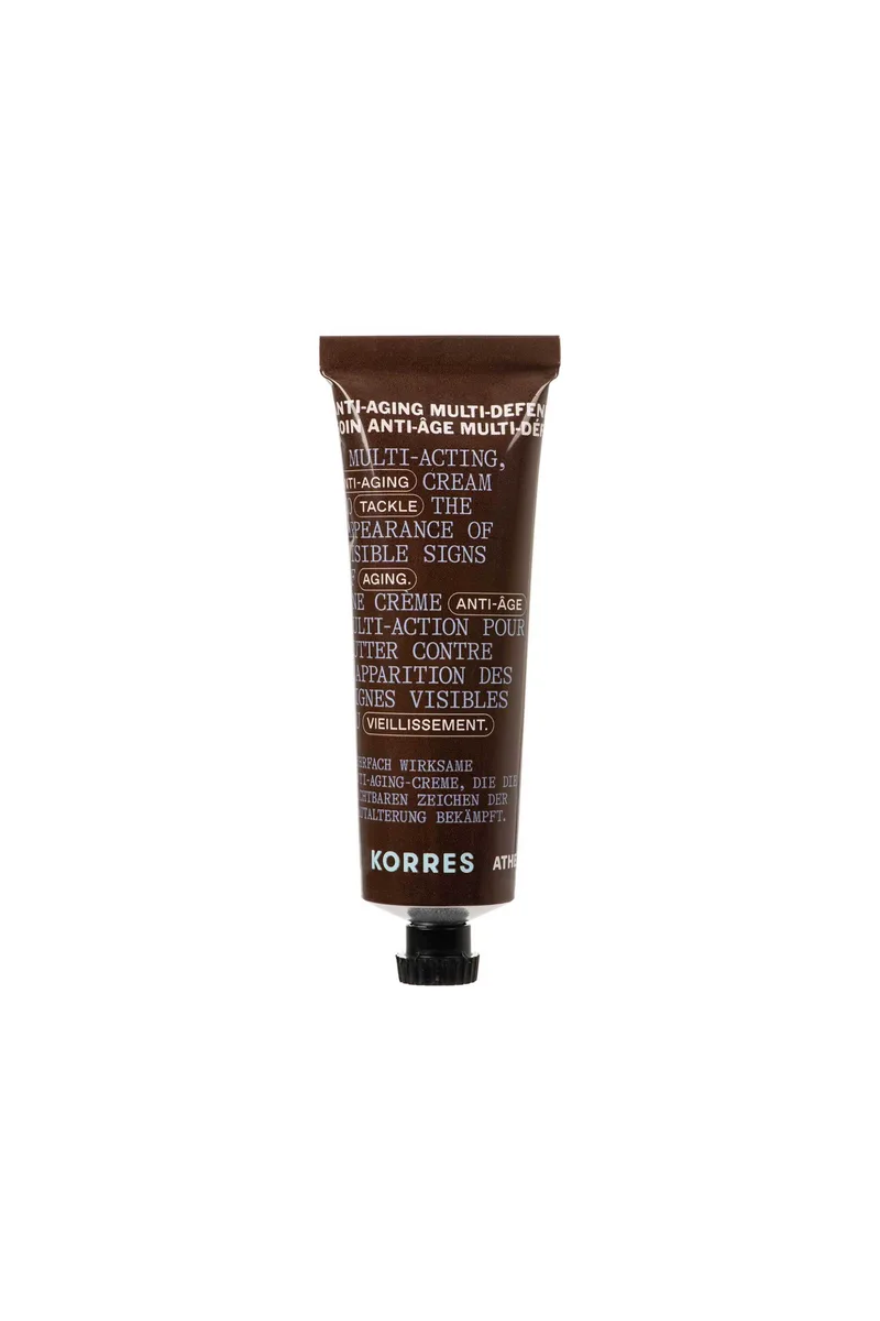 Korres Athenian Grooming Αντιγηραντική Κρέμα Προσώπου + Ματιών για Άνδρες 50 ml - 21013136