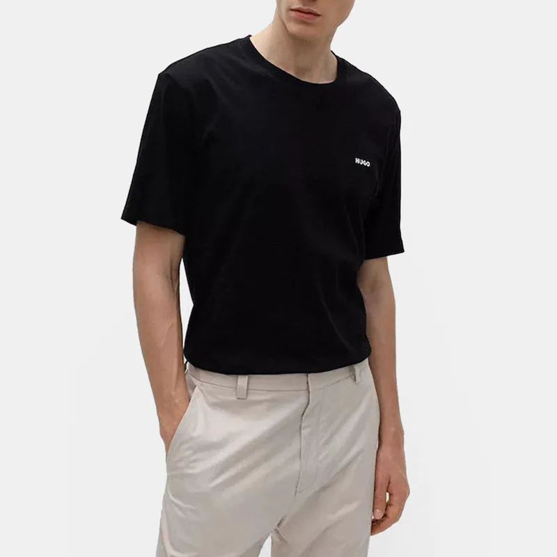 Hugo Jersey Dero 222 Ανδρικό T-Shirt (9000203414_81222)