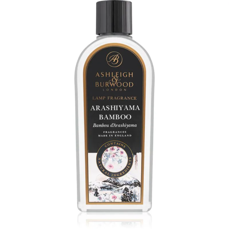 Ashleigh & Burwood London Lamp Fragrance Arashiyama ανταλλακτικό καταλυτικού λαμπτήρα 500 ml