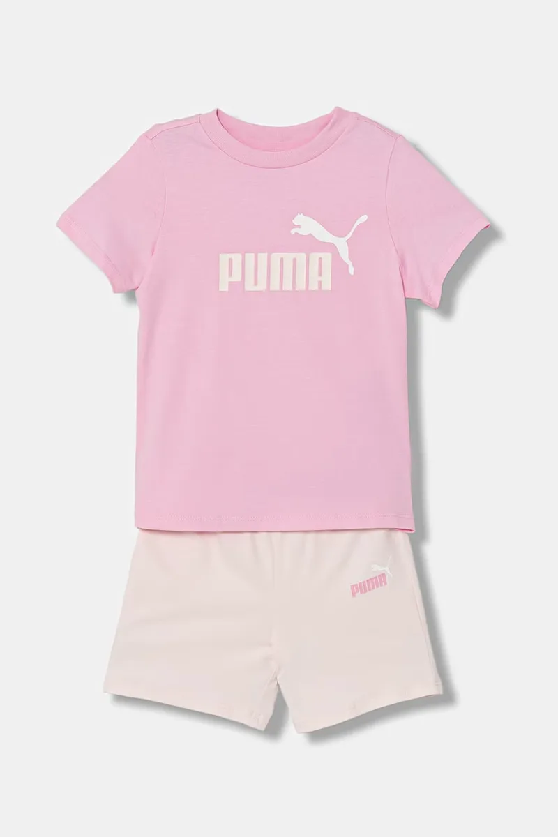 Puma Καθημερινό σετ παιδικό βαμβάκι ESS