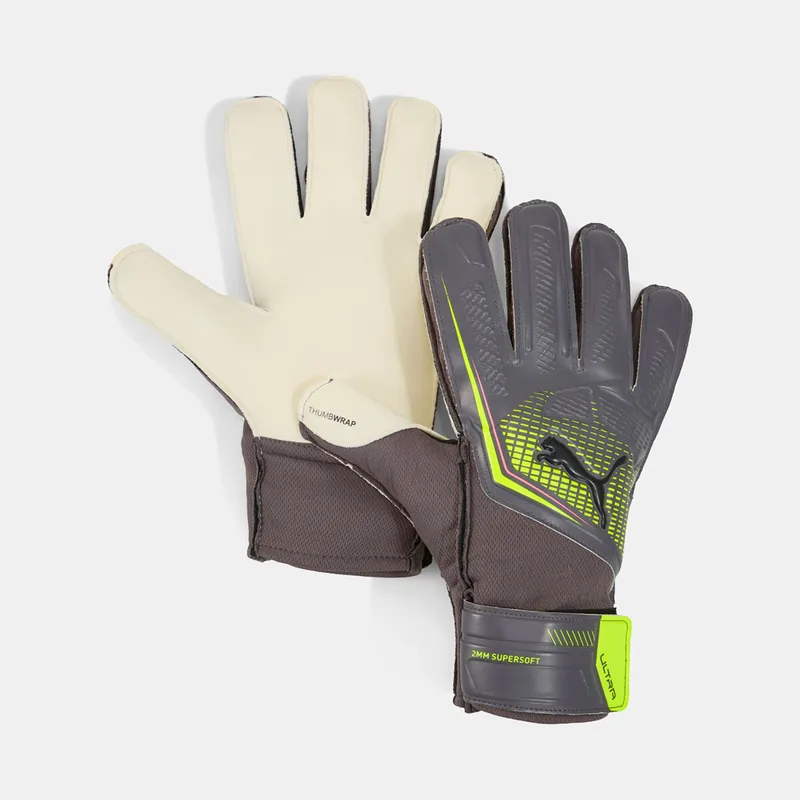 PUMA ULTRA PLAY RC GOALKEEPER GLOVES ΓΚΡΙ