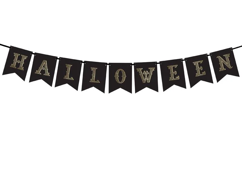 Beauty Home ΓΙΡΛΑΝΤΑ HALLOWEEN 20×175 cm