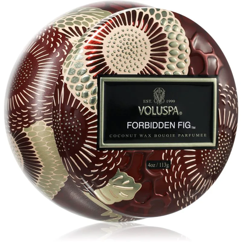 VOLUSPA Forbidden Fig αρωματικό κερί 113 γρ