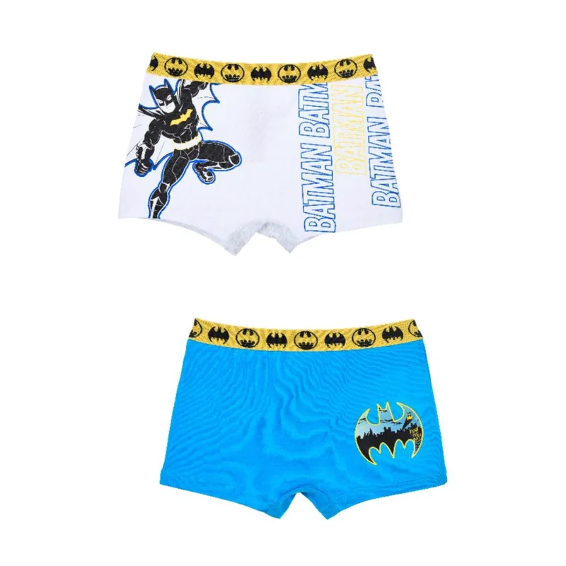 Εσώρουχα μπόξερ 2 τεμ αγόρι Batman-YE30008-SET1