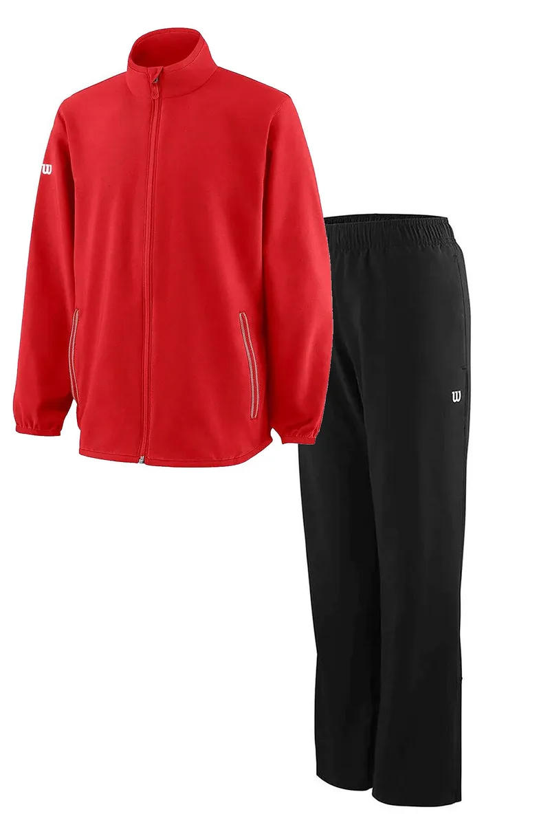 Αθλητική Φόρμα Wilson Team Woven Warmup Youth's Tracksuit WRA767504-00 Unisex Παιδικό
