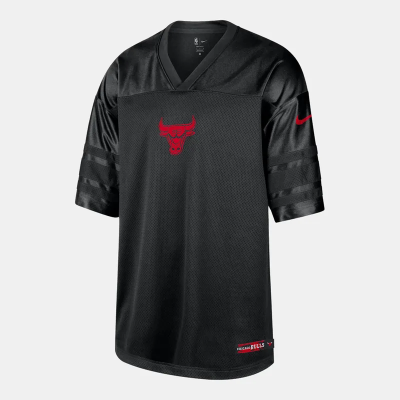 Nike Chicago Bulls Ανδρικό T-shirt (9000253168_3625)