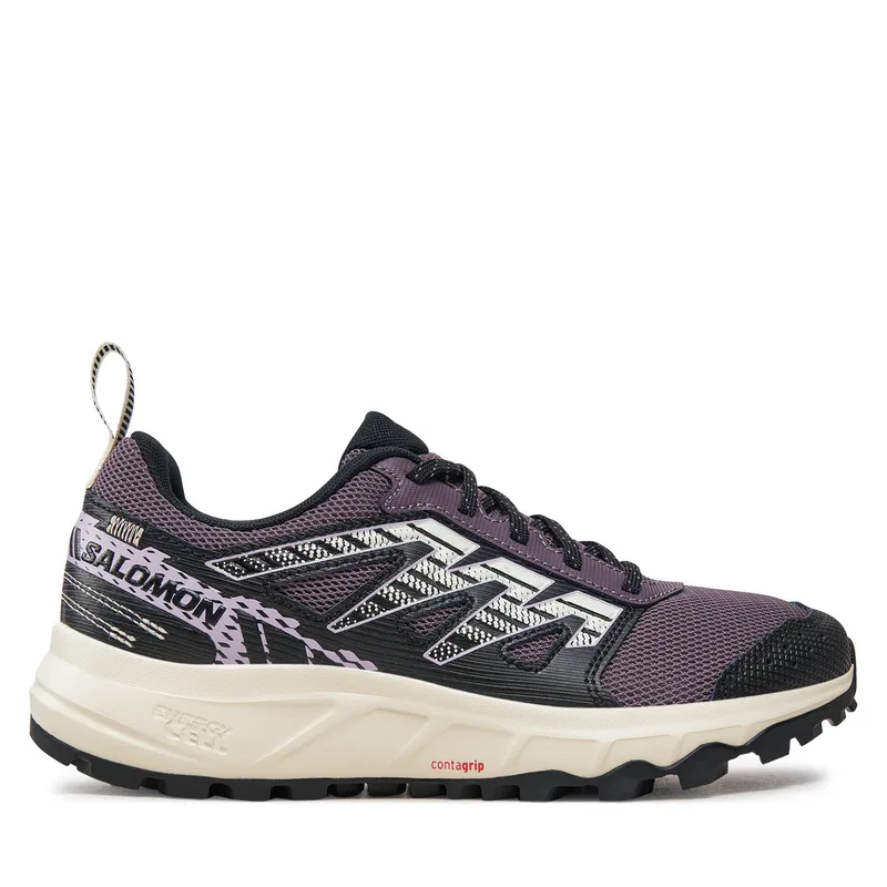Αθλητικά Salomon Wander L47292900 Μωβ