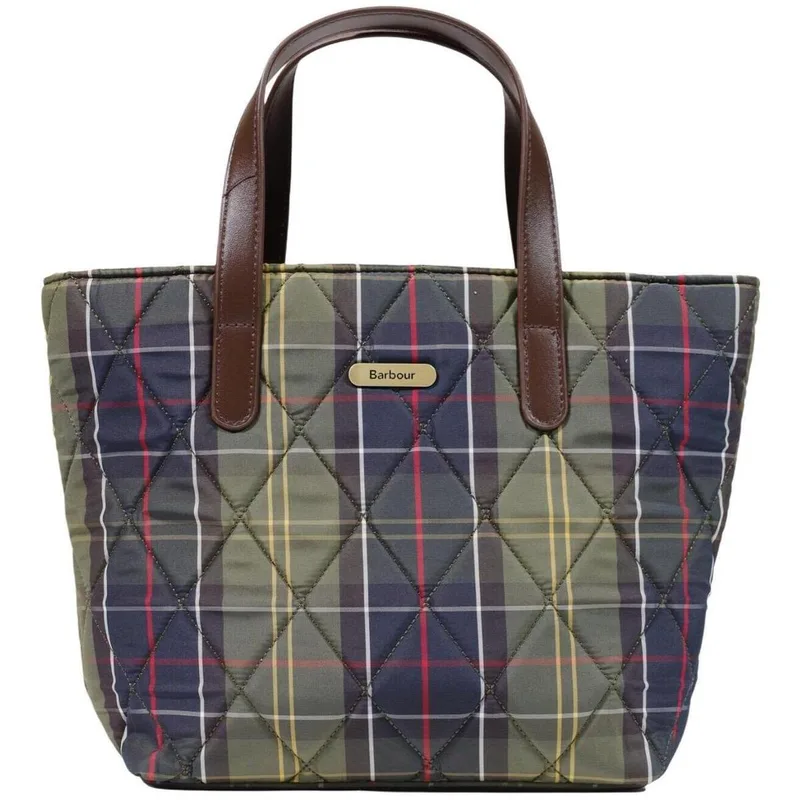 Τσάντα Barbour MINI QUILTED TOTE BAG 262MLBA0431