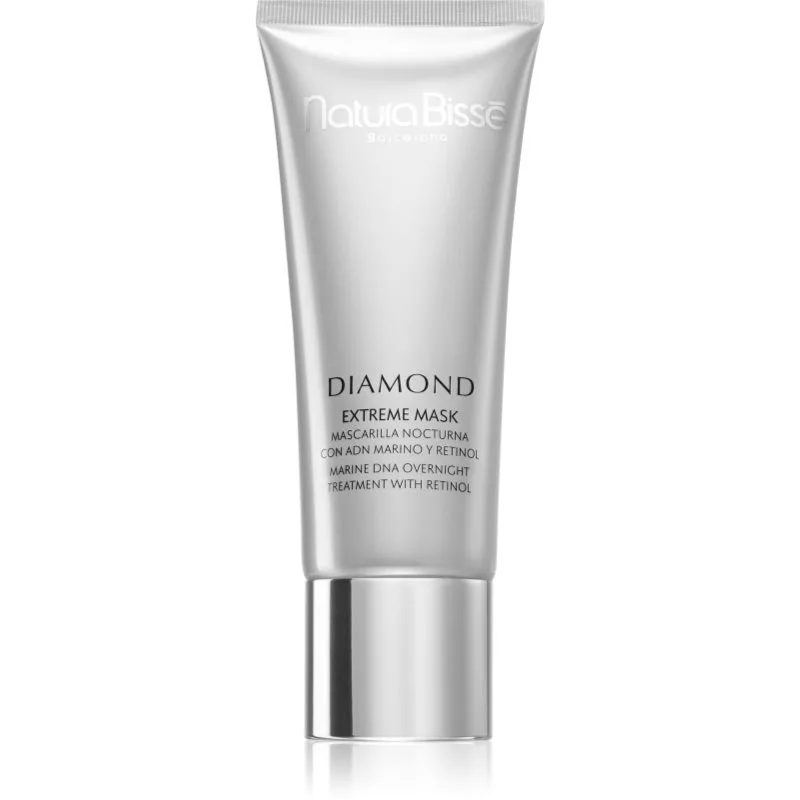Natura Bissé Diamond Age-Defying Diamond Extreme αναζωογονητική μάσκα προσώπου με ρετινόλη 75 ml