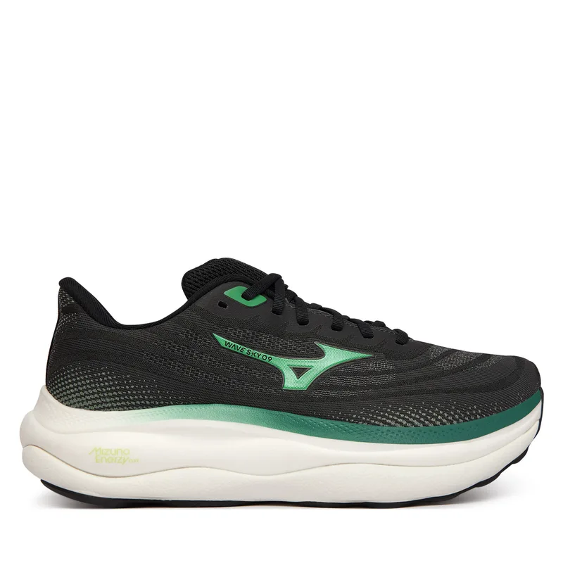 Παπούτσια για Τρέξιμο Mizuno Wave Sky 9 J1GC2502 55 Μαύρο