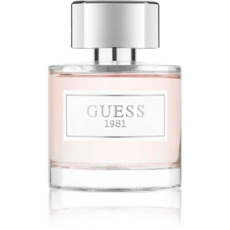 Guess 1981 Eau de Toilette για γυναίκες 100 μλ