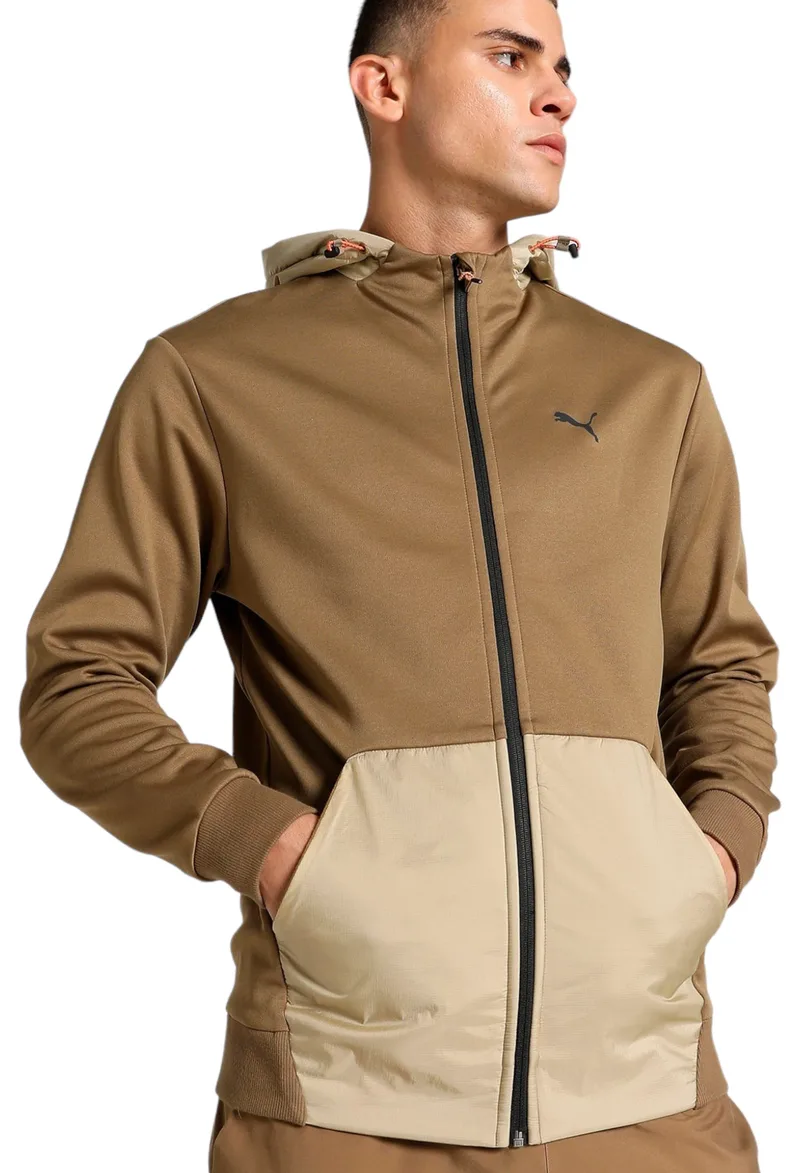 Ζακέτα Puma Open Road Full-Zip Hoodie DK 675897-93 Ανδρικό