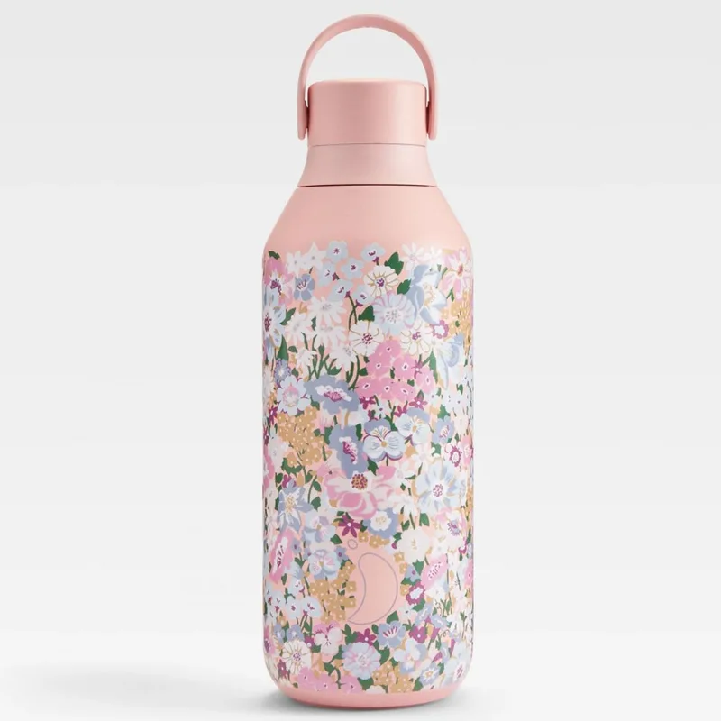 Μπουκάλι Θερμός 500ml Chilly's Series 2 Bottle Artemis Blush