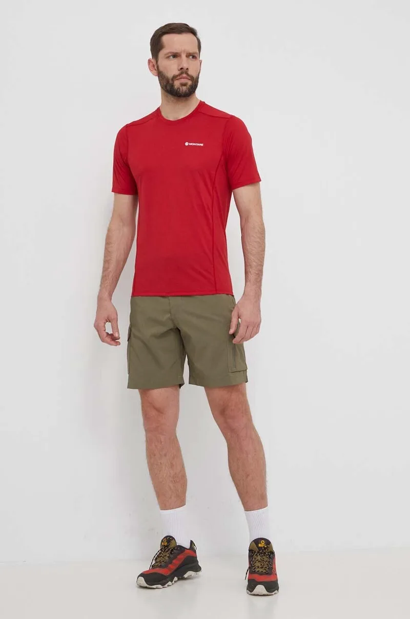 Αθλητικό μπλουζάκι Montane Dart Lite